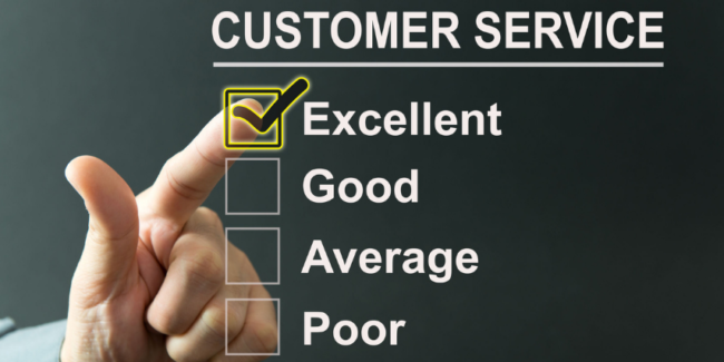 Quality contact center leadership breeds an improved customer experience.