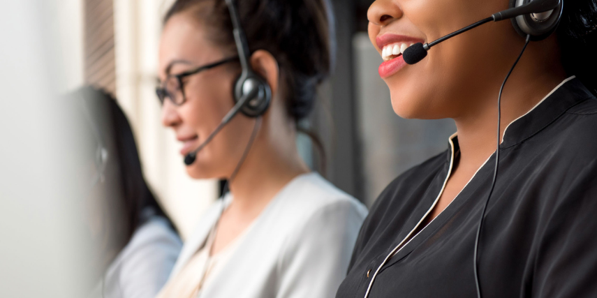 Improve the customer experience by outsourcing your contact center.
