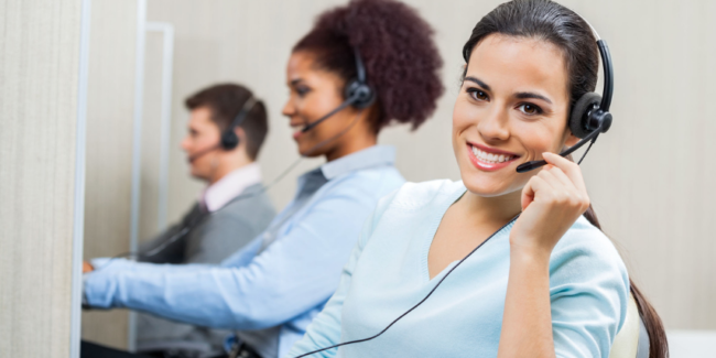 Outsourced contact center services lead to better customer interactions.