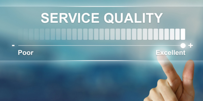 Providing consumers with quality customer service is crucial today.