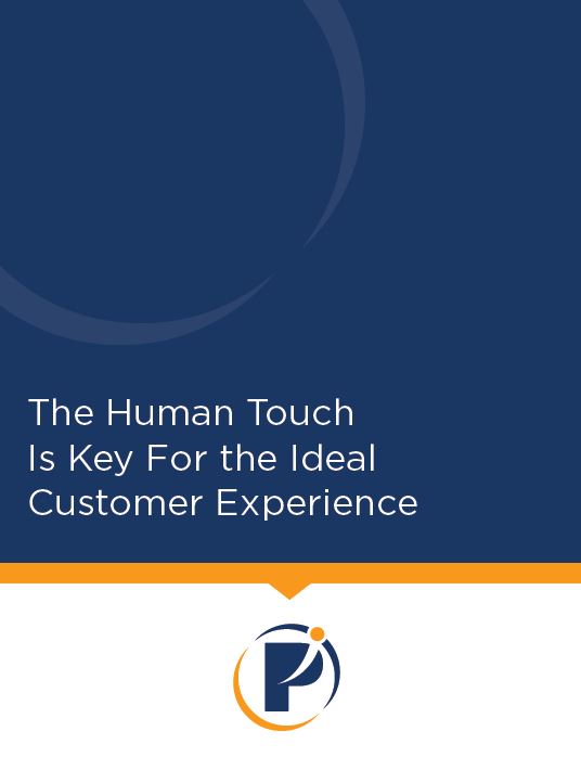 human touch image Read Protel BPO's white paper, "The Human Touch Is Key for the Ideal Customer Experience."
