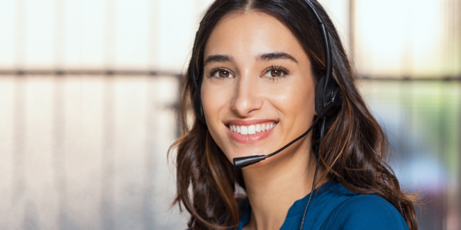 Outsourced customer service solutions improve customer retention.
