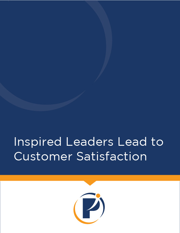 Inspired Leaders Lead to Customer Satisfaction