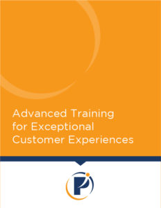 Advanced Training for Exceptional Customer Experiences