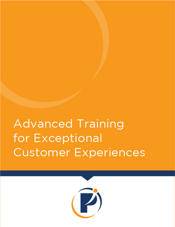 Advanced Training for Exceptional Customer Experiences