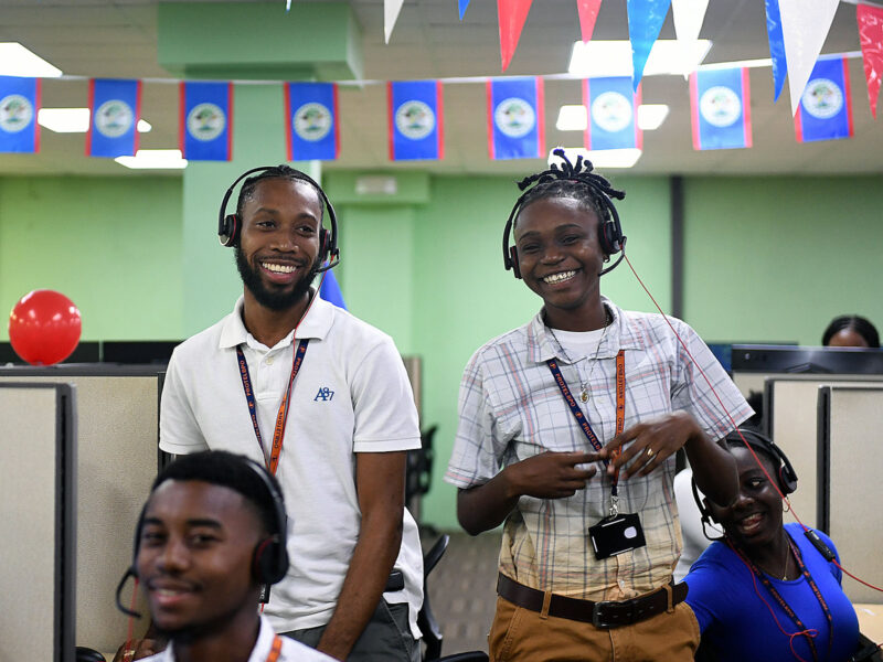 Happy Employees