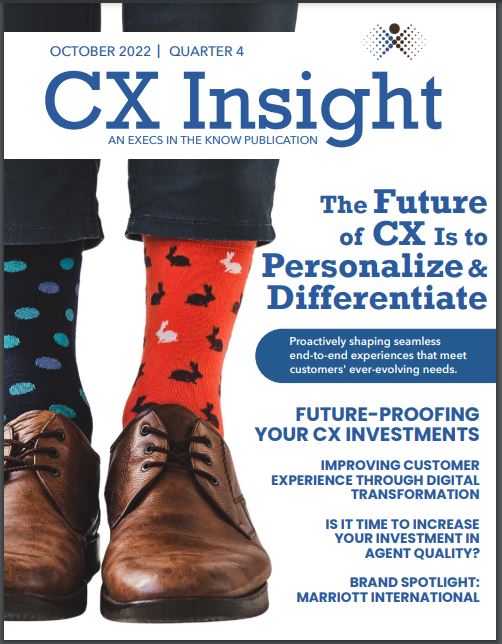 CX Insight Cover