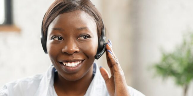 Outsourcing your contact center to a professional can improve customer relationships.