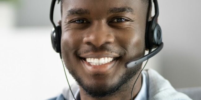 Lacking strong customers relationships? Hire a customer service expert to communicate with your audience.