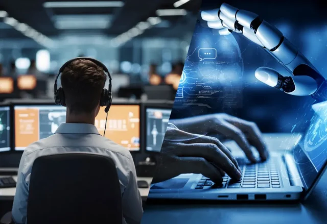 Live Chat vs. Automated Chat